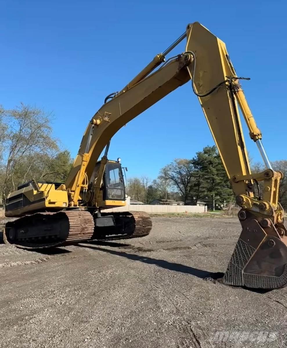CAT 330L 大型油圧ショベル12t以上（パワーショベル・ユンボ）