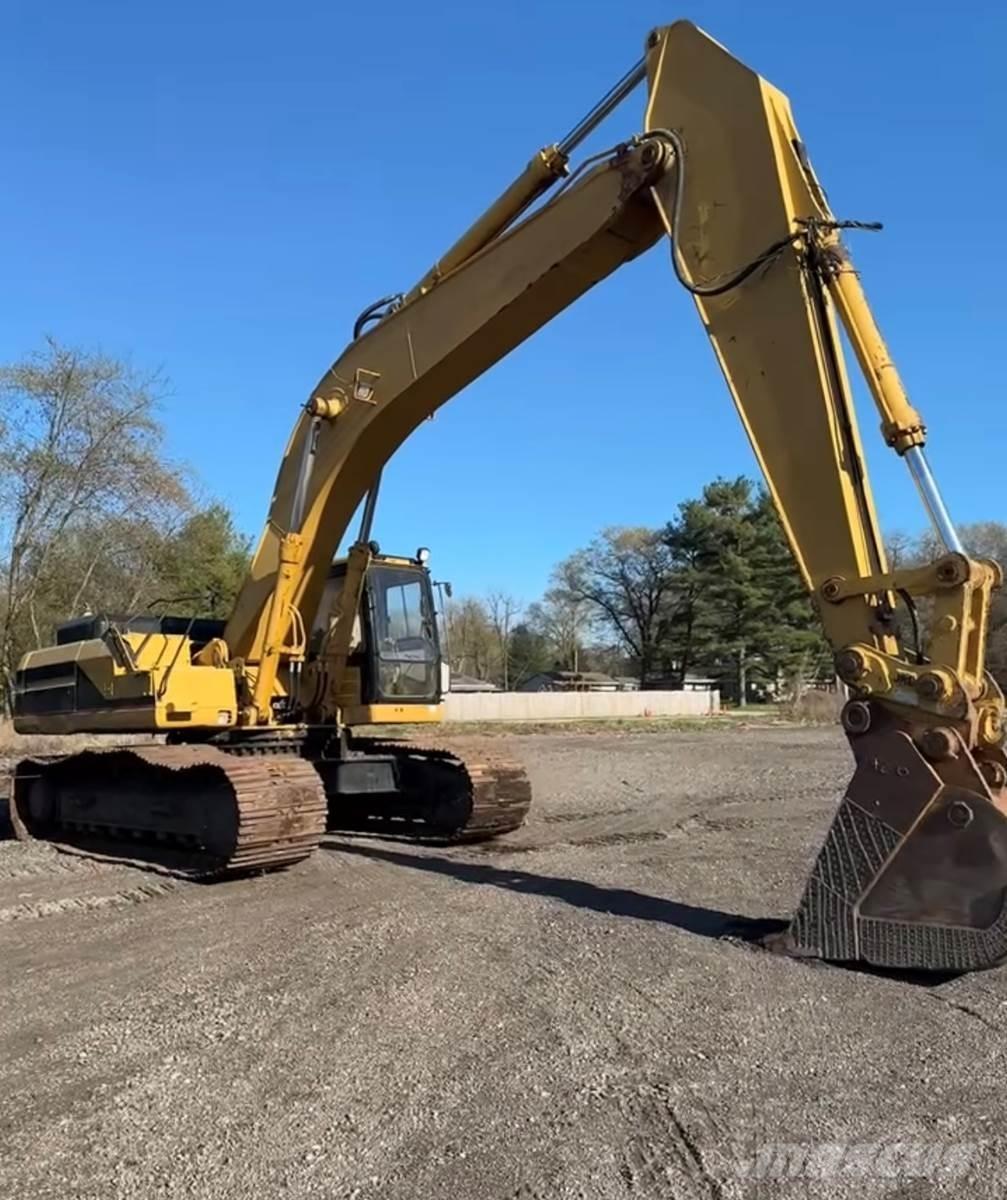 CAT 330L 大型油圧ショベル12t以上（パワーショベル・ユンボ）