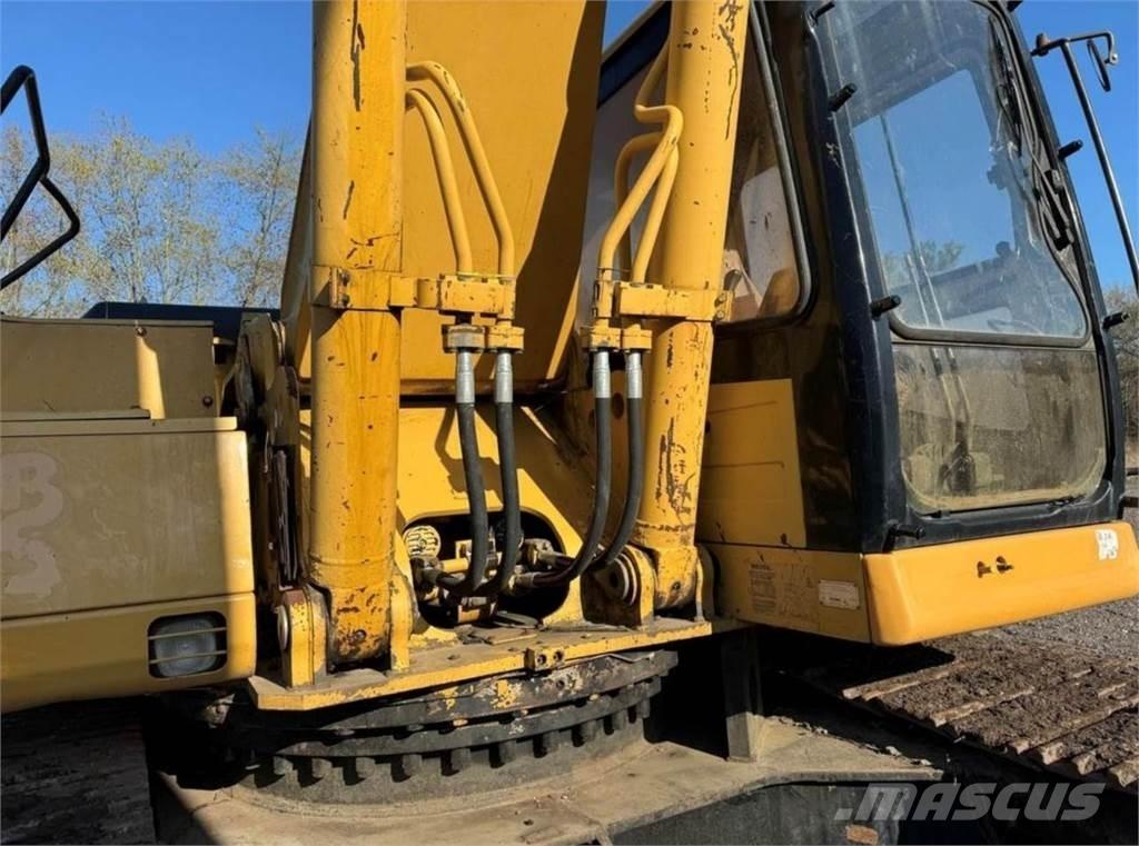CAT 330L 大型油圧ショベル12t以上（パワーショベル・ユンボ）