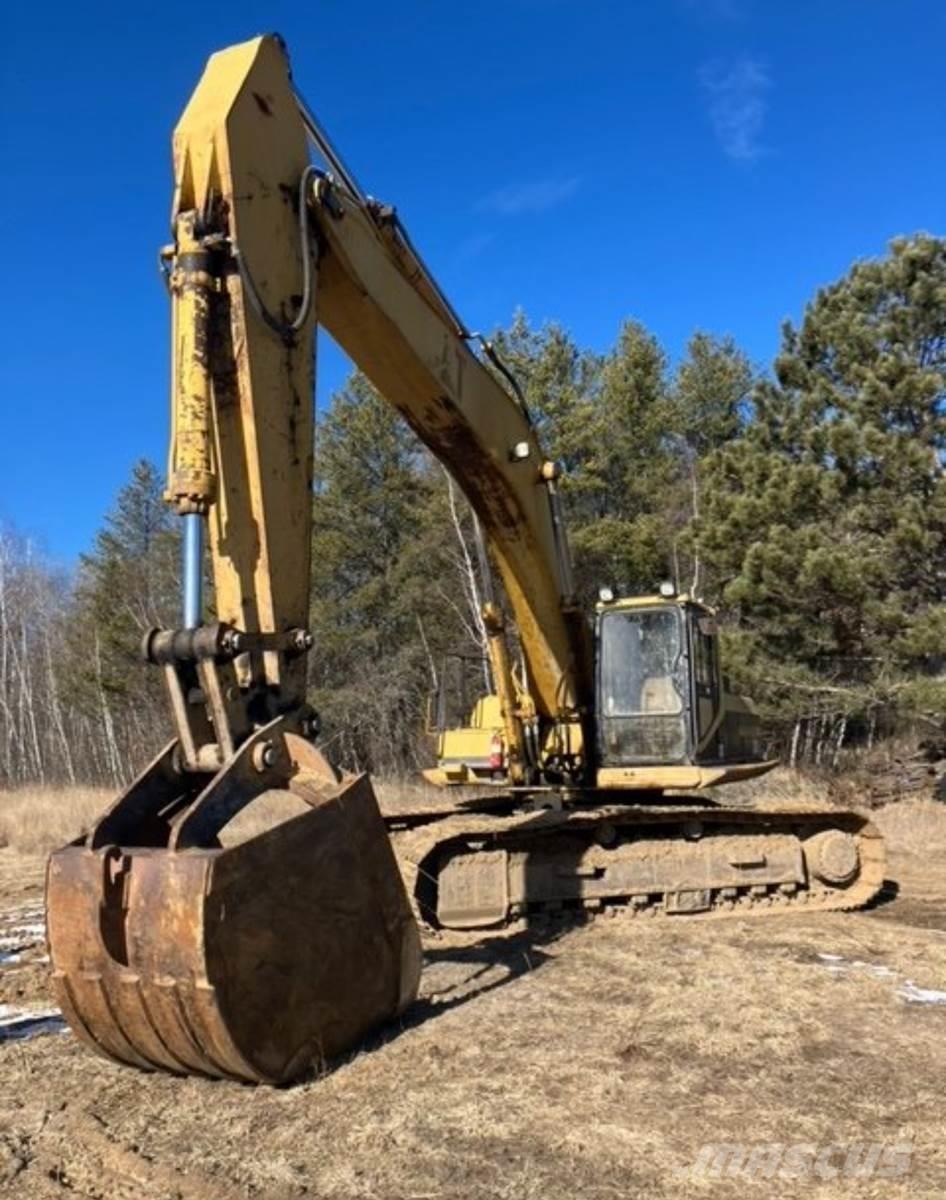 CAT 330L 大型油圧ショベル12t以上（パワーショベル・ユンボ）