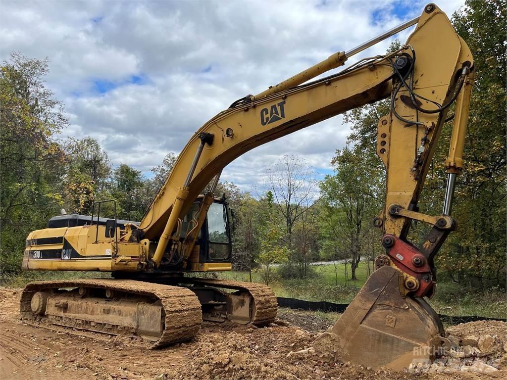 CAT 330L 大型油圧ショベル12t以上（パワーショベル・ユンボ）