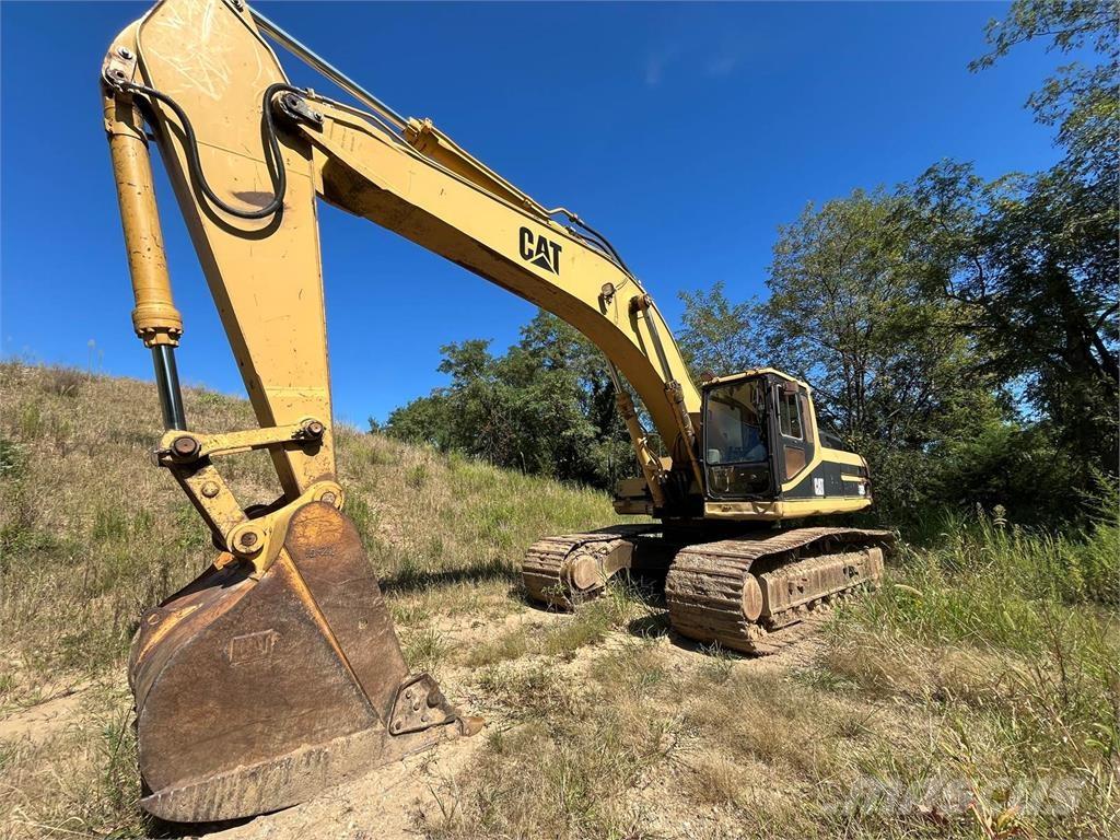 CAT 330L 大型油圧ショベル12t以上（パワーショベル・ユンボ）