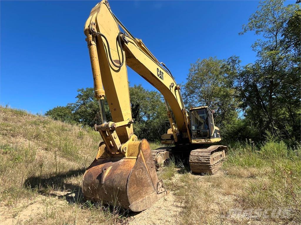 CAT 330L 大型油圧ショベル12t以上（パワーショベル・ユンボ）