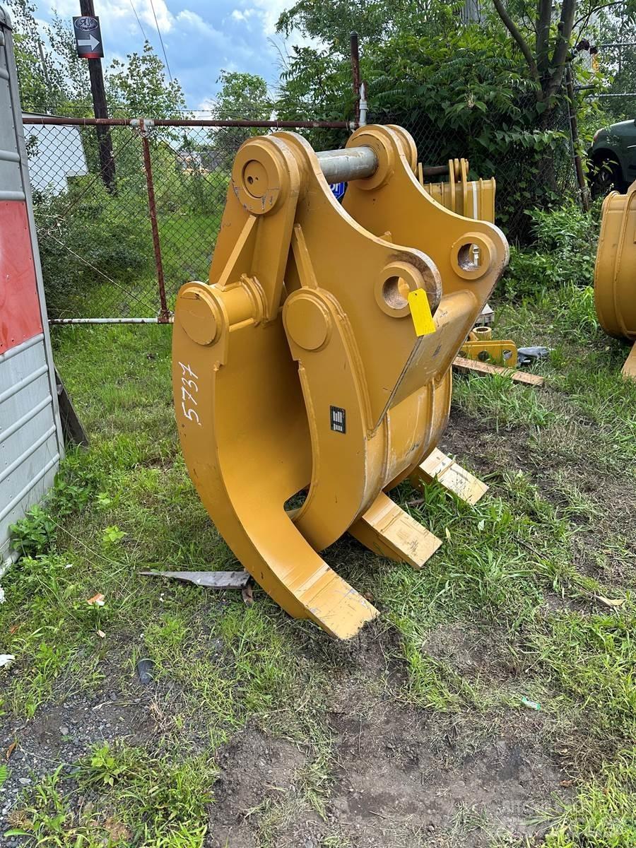CAT 336 グラップル