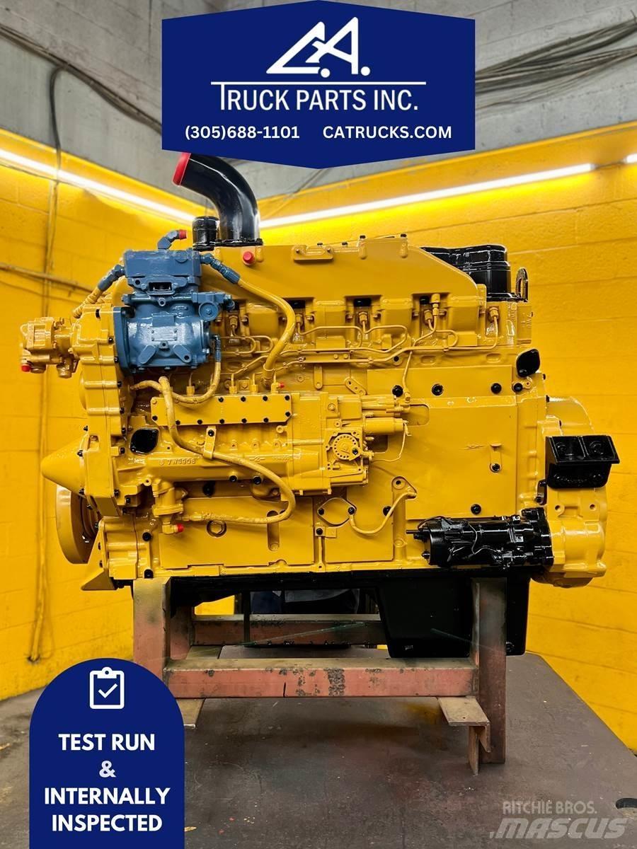 CAT 3406 エンジン