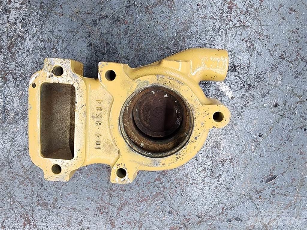 CAT 3406 電子機器