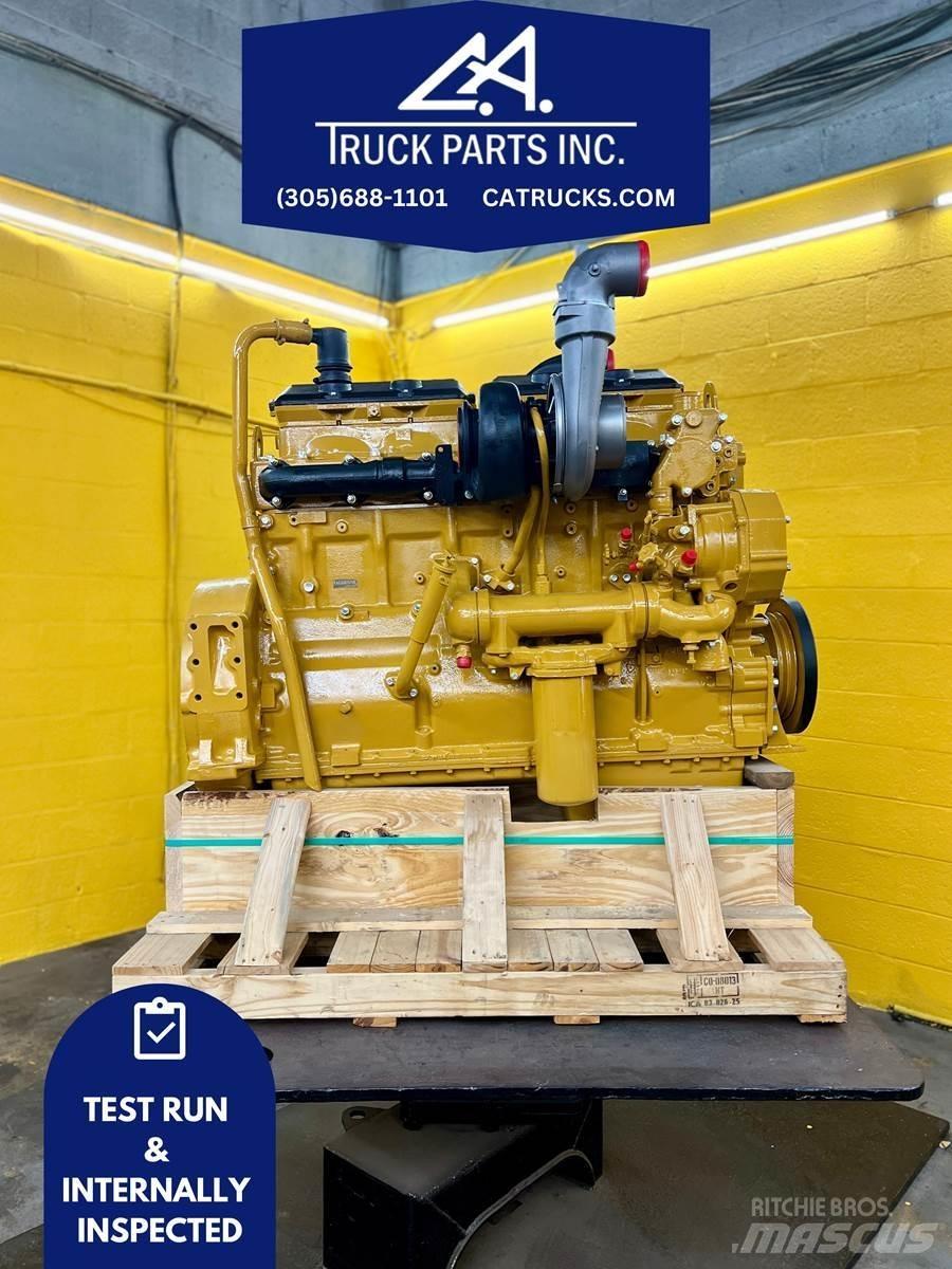 CAT 3406 エンジン