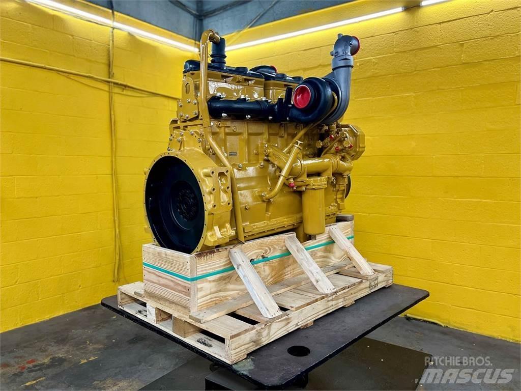 CAT 3406 エンジン