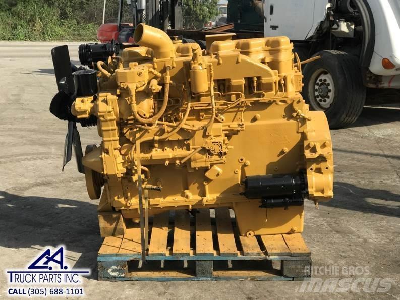 CAT 3406 エンジン