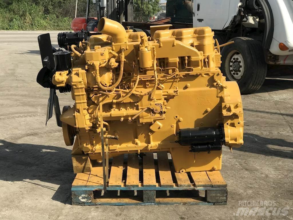 CAT 3406 エンジン