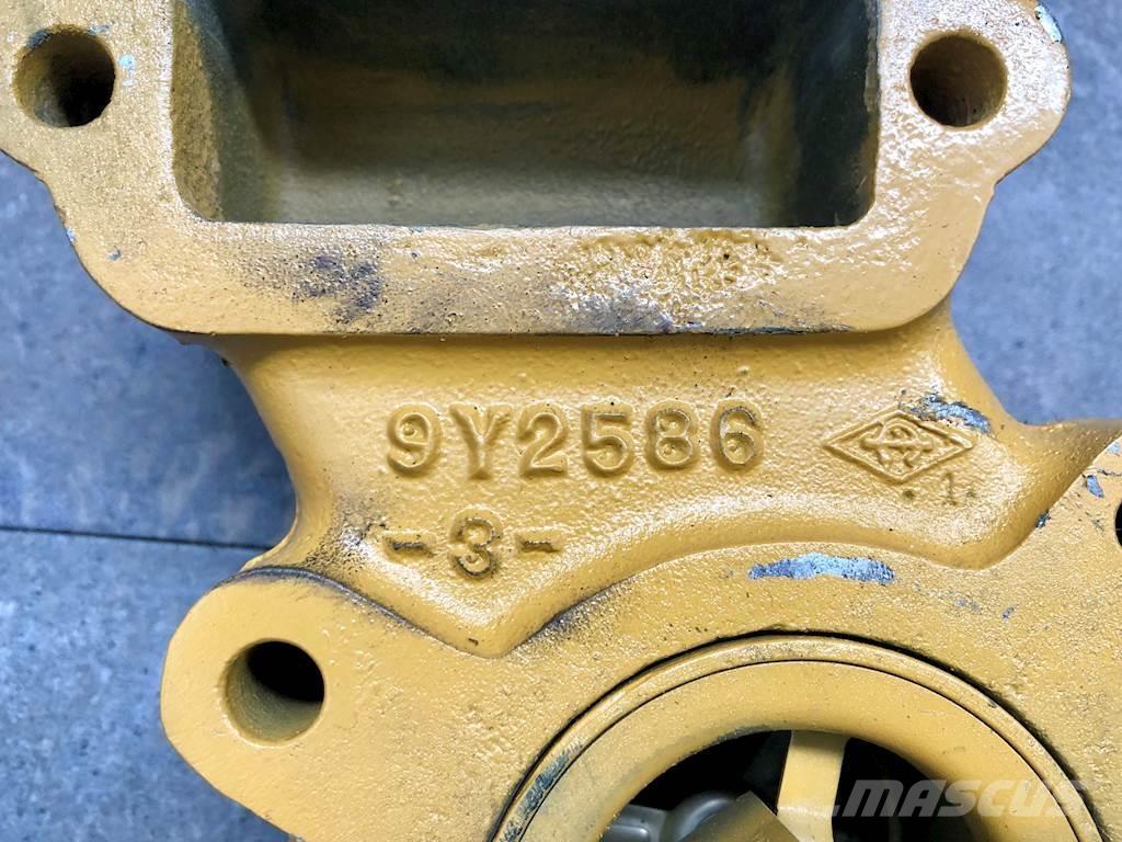 CAT 3406 トラック・トレーラー - 　その他