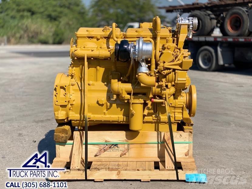 CAT 3406B エンジン