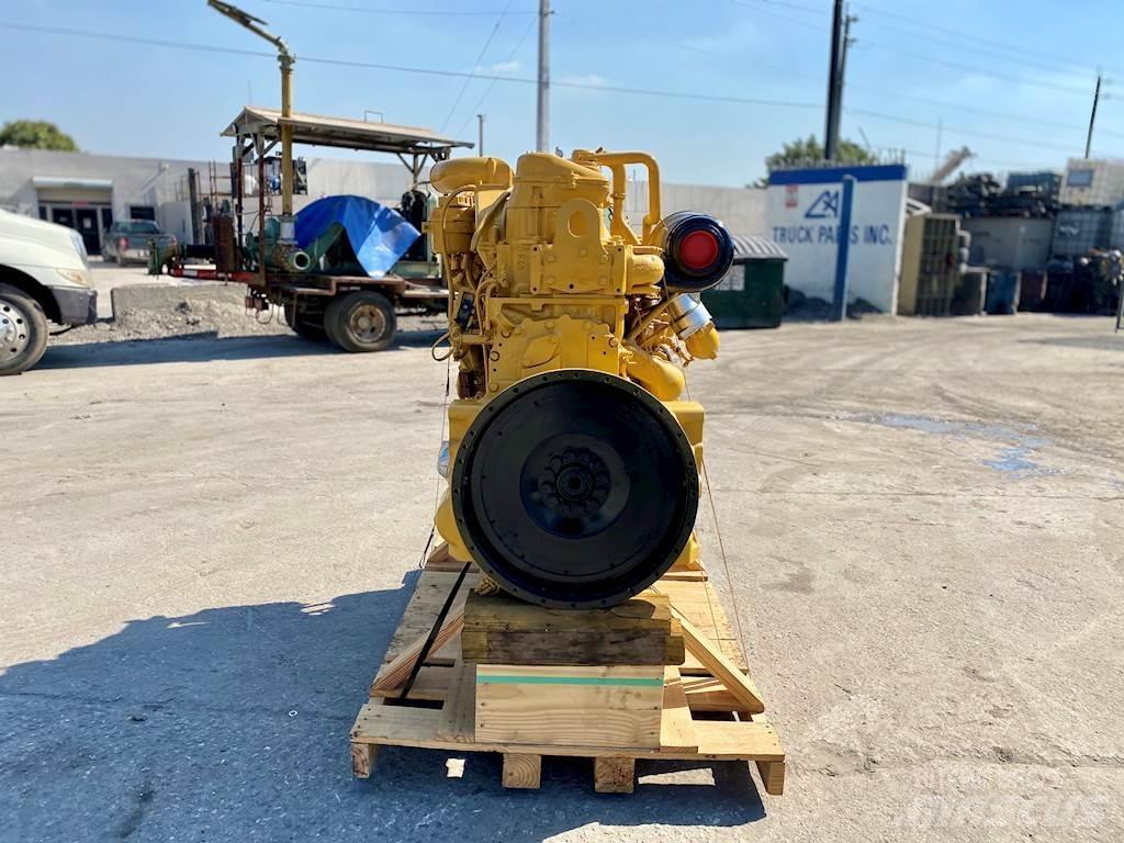 CAT 3406B エンジン