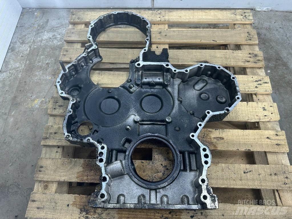 CAT 3406C キャビン及び内装