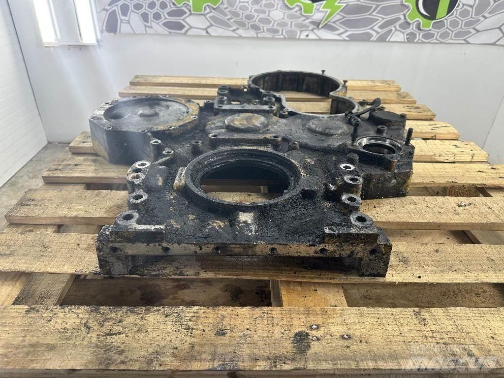 CAT 3406C キャビン及び内装