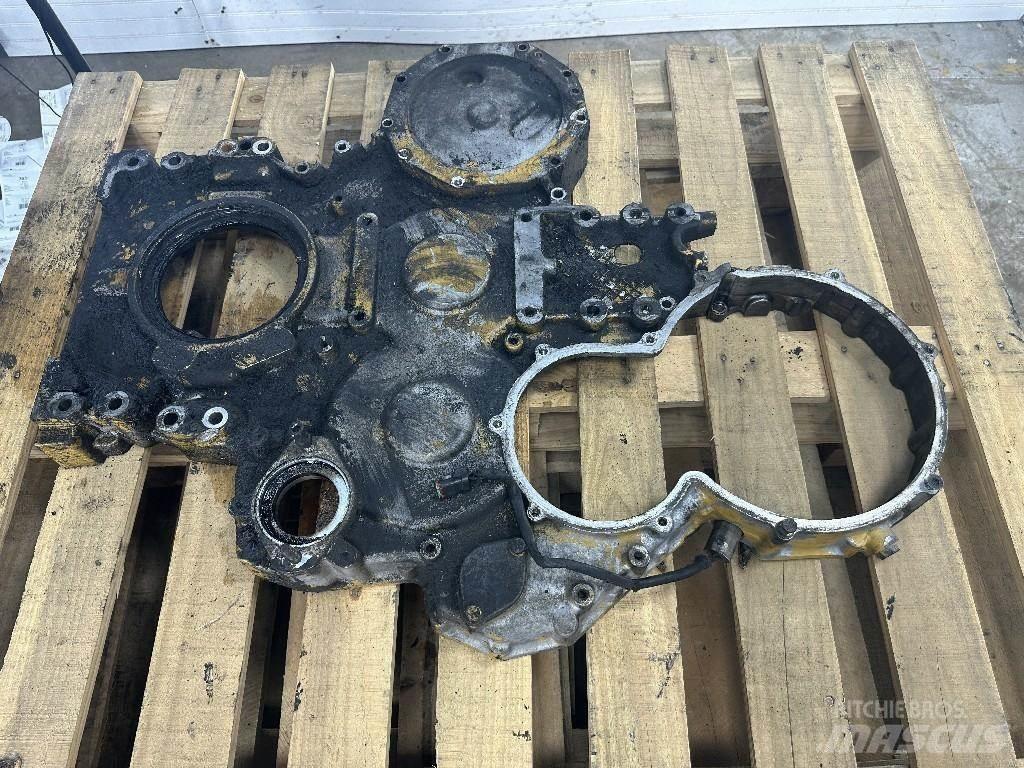 CAT 3406C キャビン及び内装