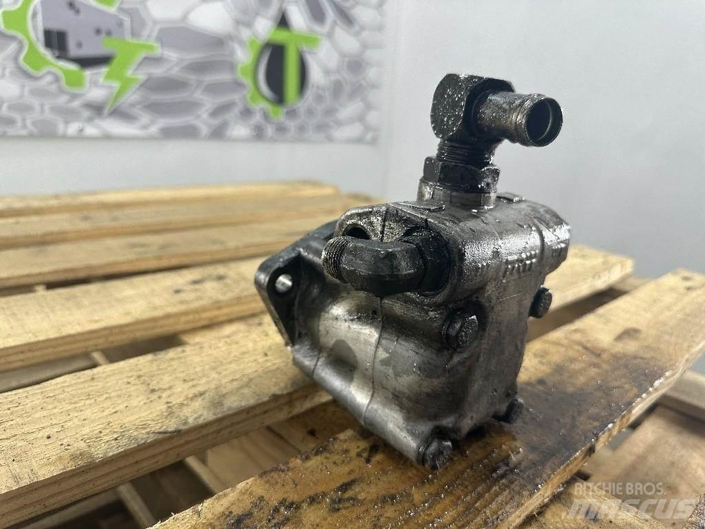 CAT 3406C 油圧機