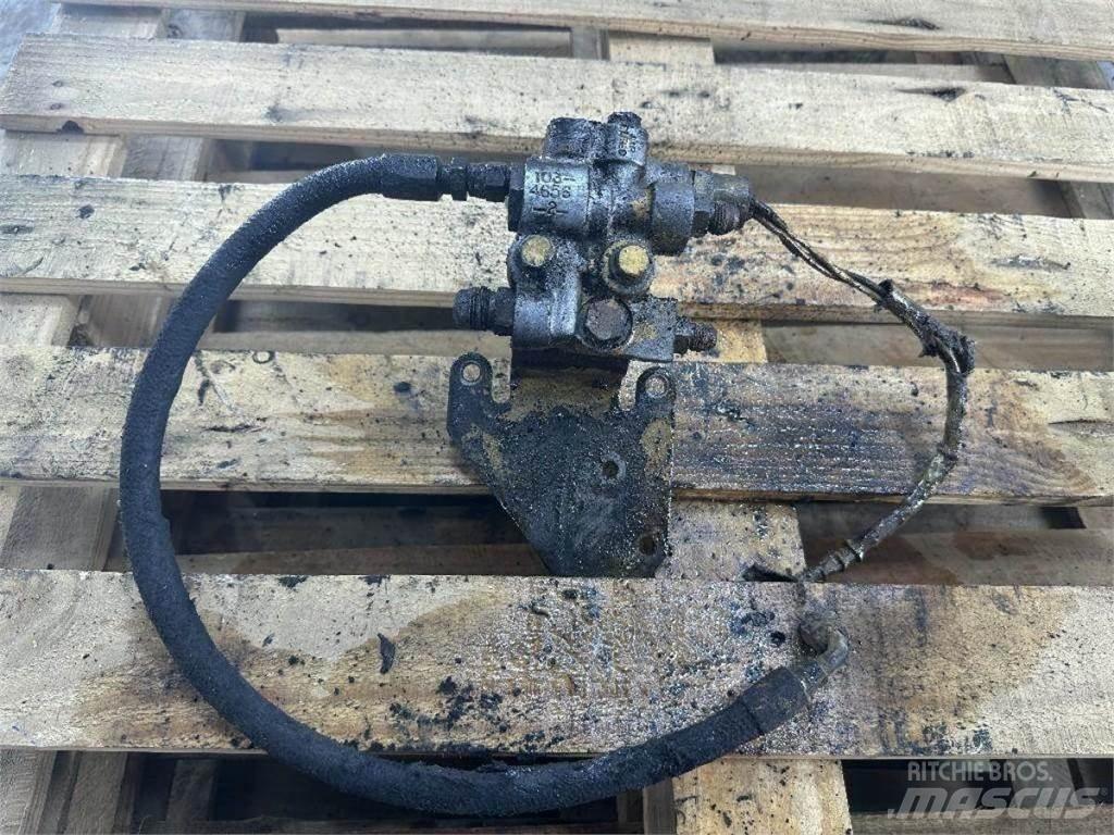 CAT 3406C 産業用エンジン