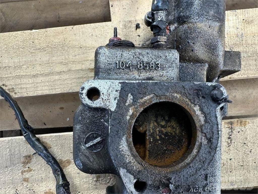 CAT 3406C エンジン