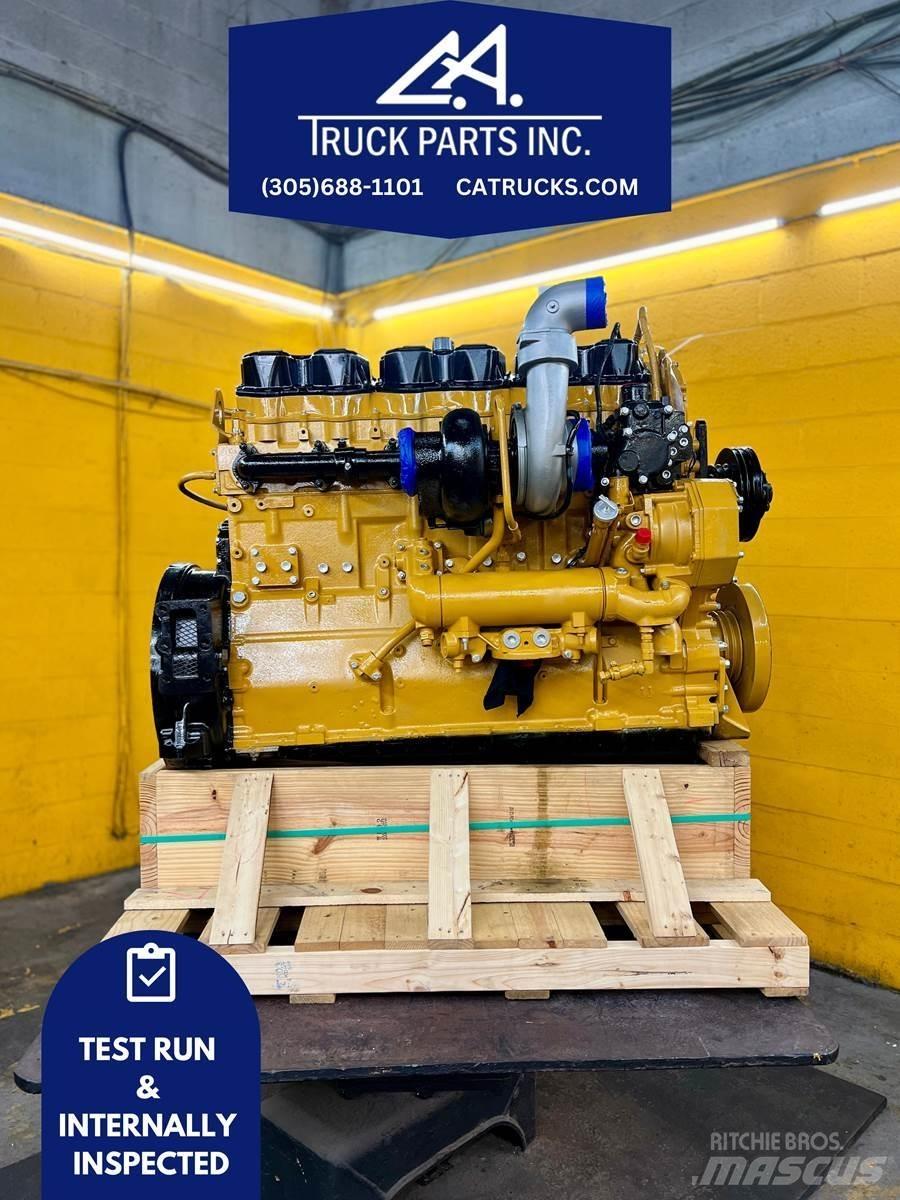 CAT 3406E エンジン