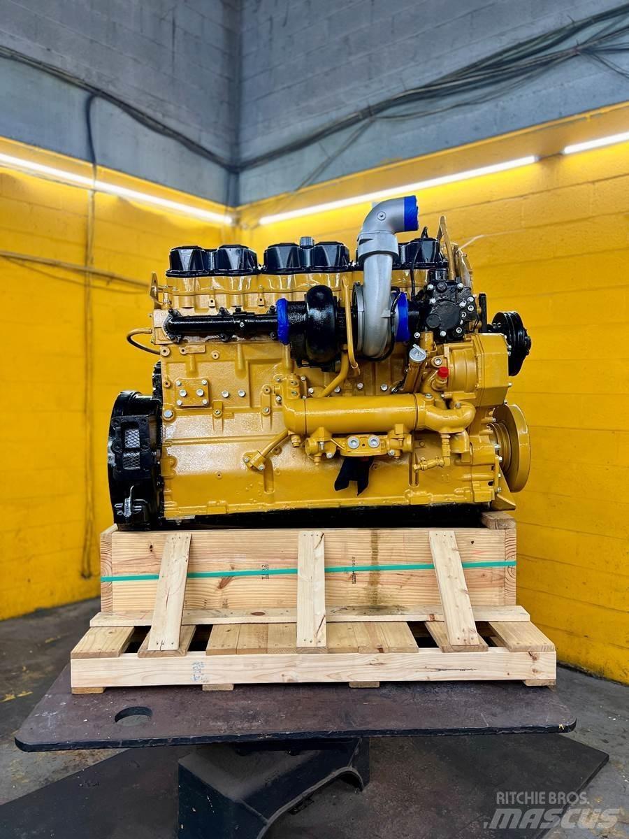CAT 3406E エンジン