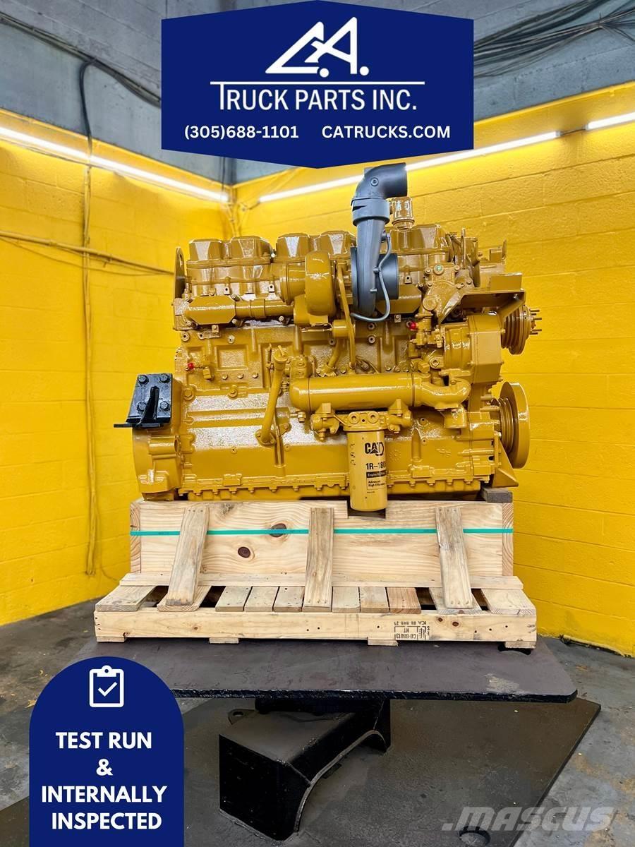 CAT 3406E エンジン