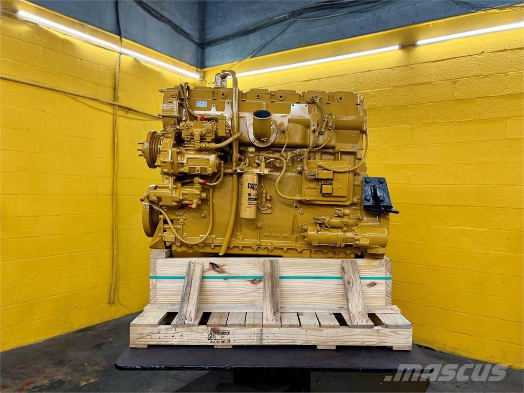 CAT 3406E エンジン