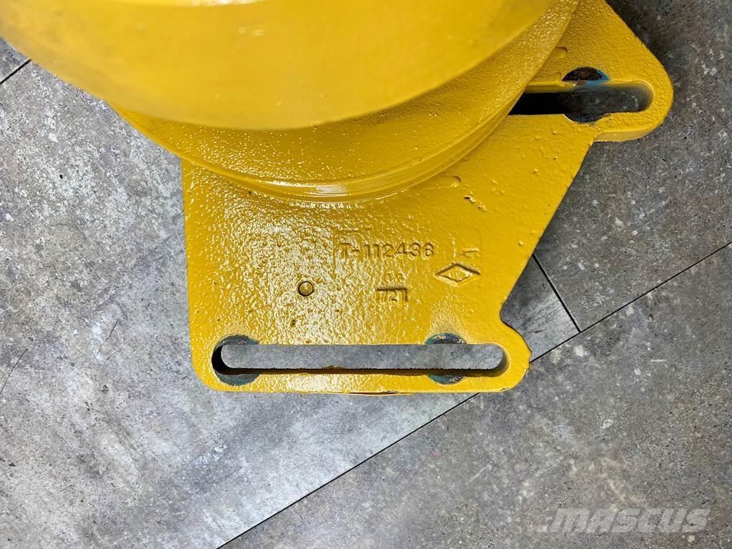 CAT 3406E トラック・トレーラー - 　その他