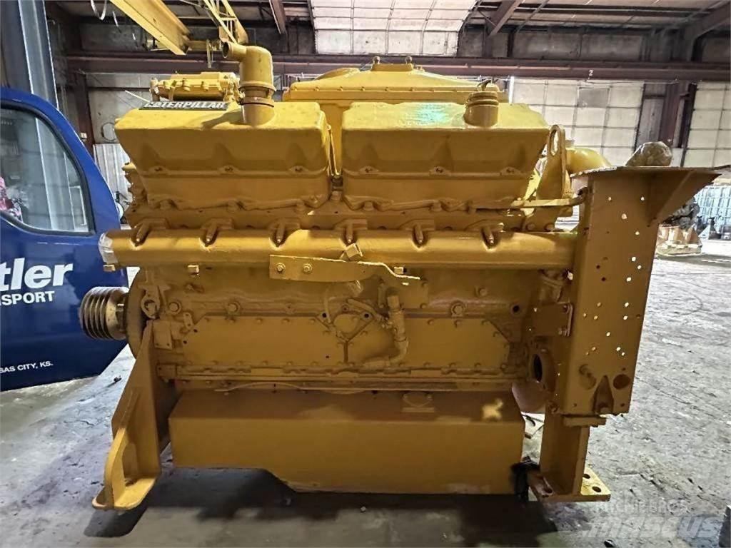 CAT 3412 エンジン
