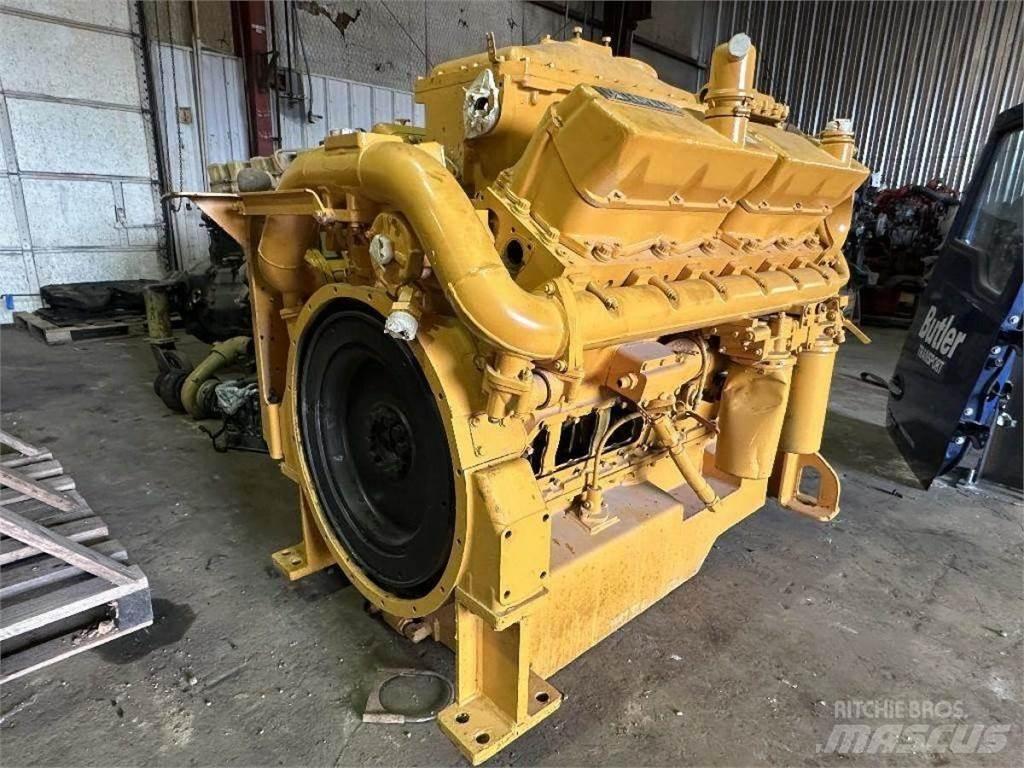 CAT 3412 エンジン