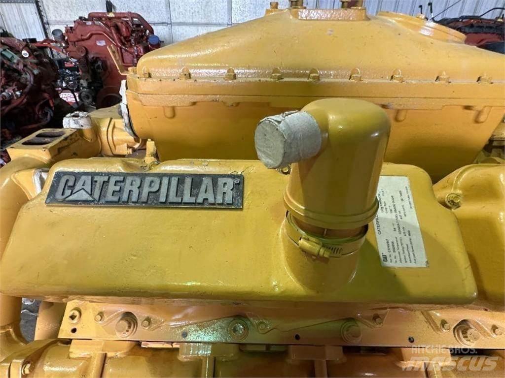 CAT 3412 エンジン