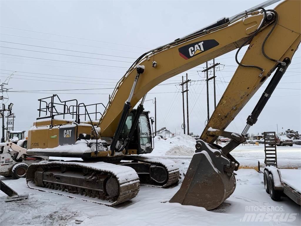 CAT 349D2 大型油圧ショベル12t以上（パワーショベル・ユンボ）