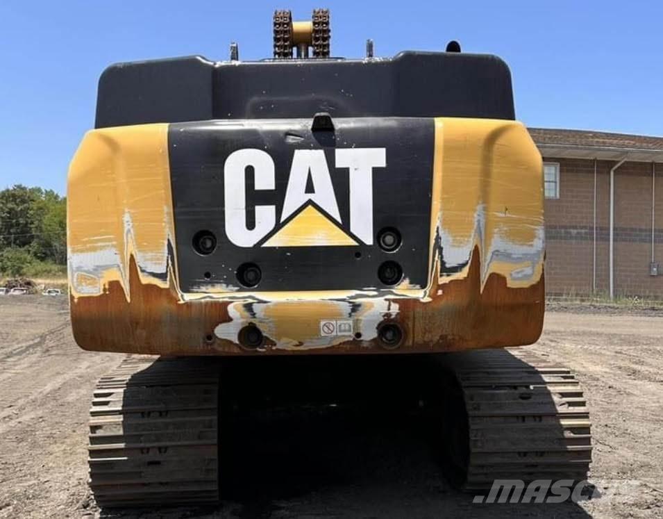 CAT 349F 大型油圧ショベル12t以上（パワーショベル・ユンボ）