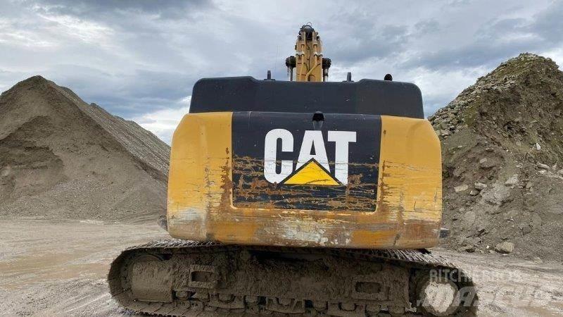 CAT 349FL 大型油圧ショベル12t以上（パワーショベル・ユンボ）