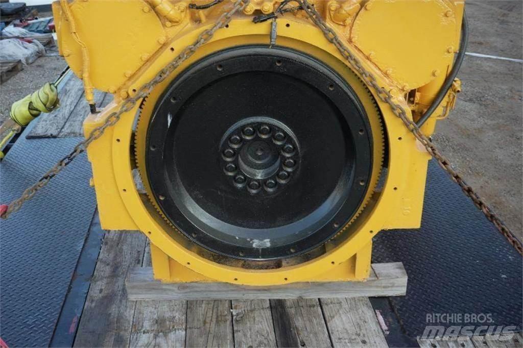 CAT 3508 エンジン
