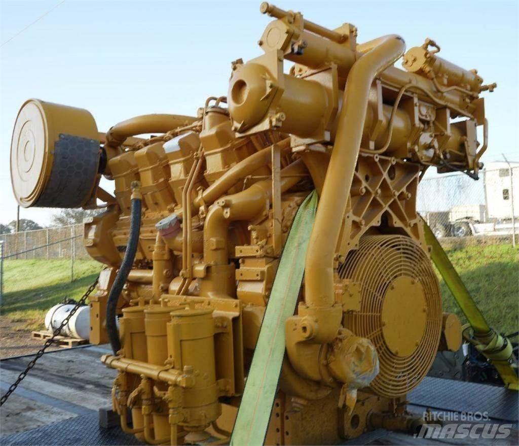 CAT 3508 エンジン