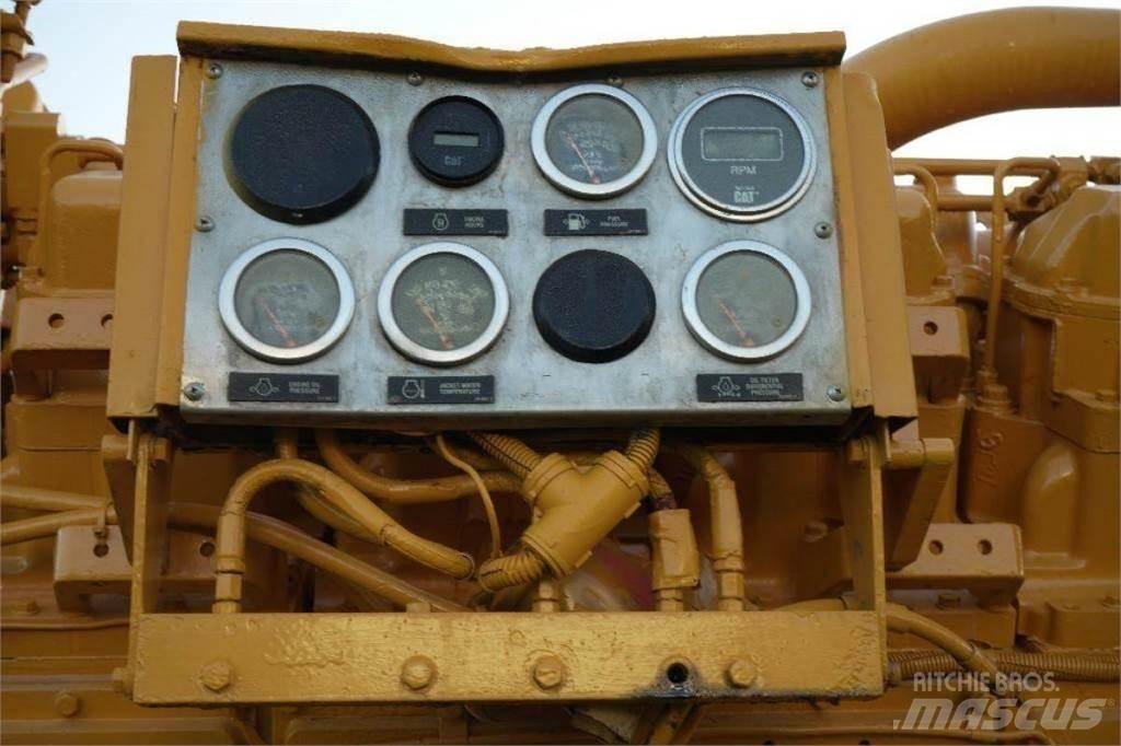 CAT 3508 エンジン