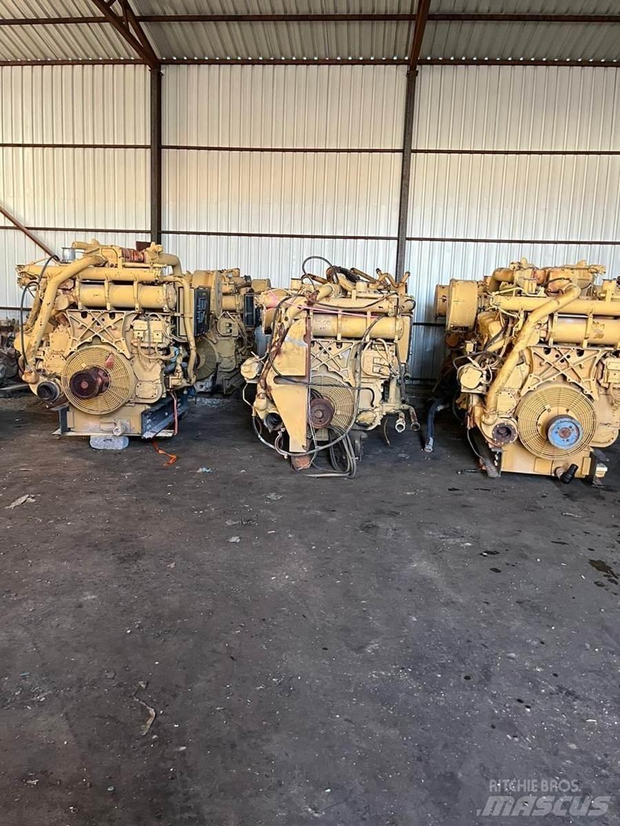 CAT 3508 エンジン