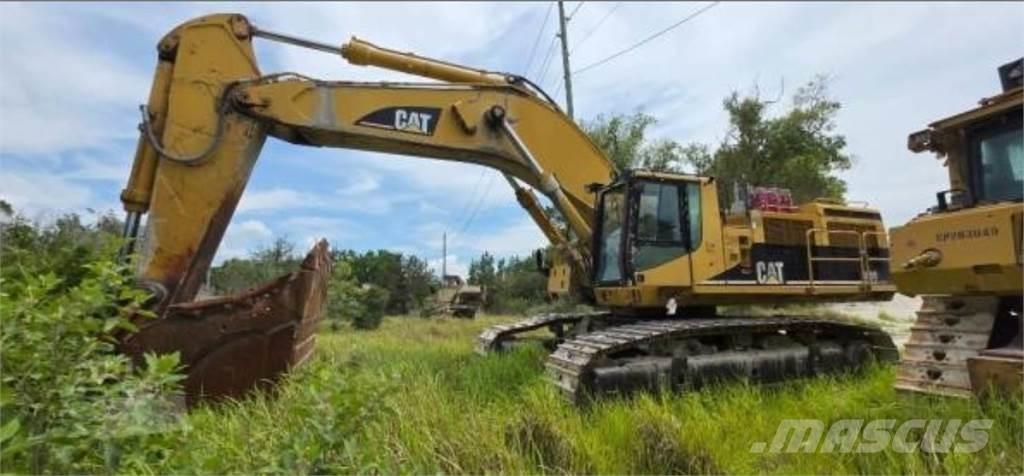 CAT 385B 大型油圧ショベル12t以上（パワーショベル・ユンボ）
