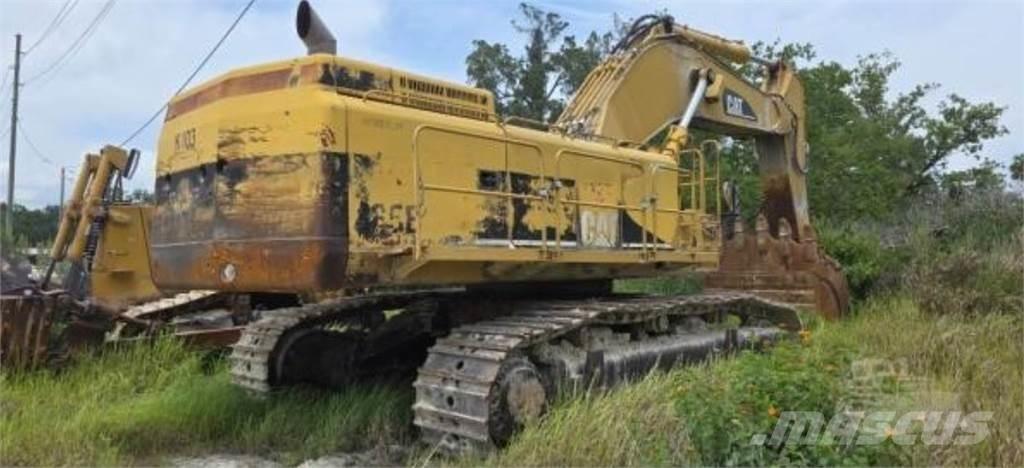CAT 385B 大型油圧ショベル12t以上（パワーショベル・ユンボ）