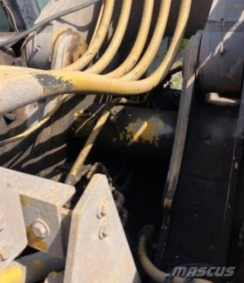 CAT 390FL 大型油圧ショベル12t以上（パワーショベル・ユンボ）