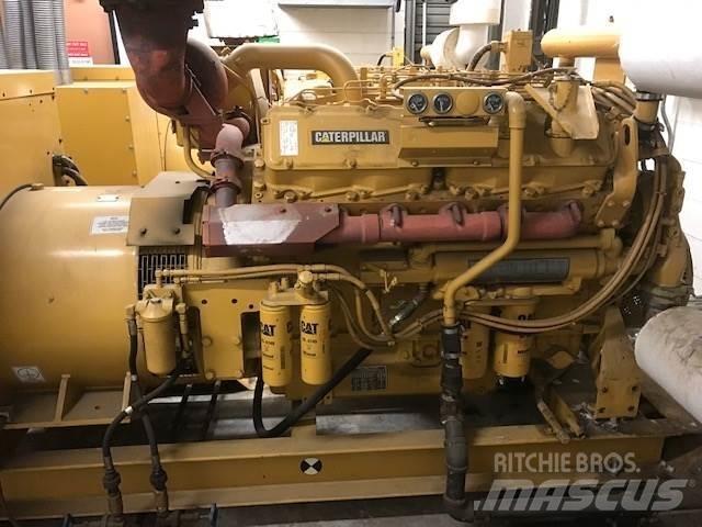 CAT 500 KW その他の発電機