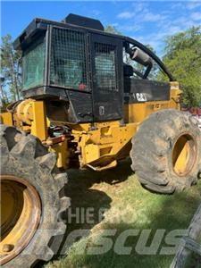 CAT 525C スキッダー