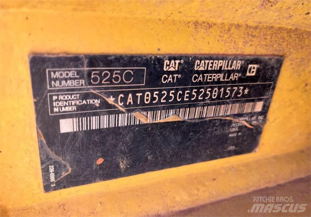 CAT 525C スキッダー