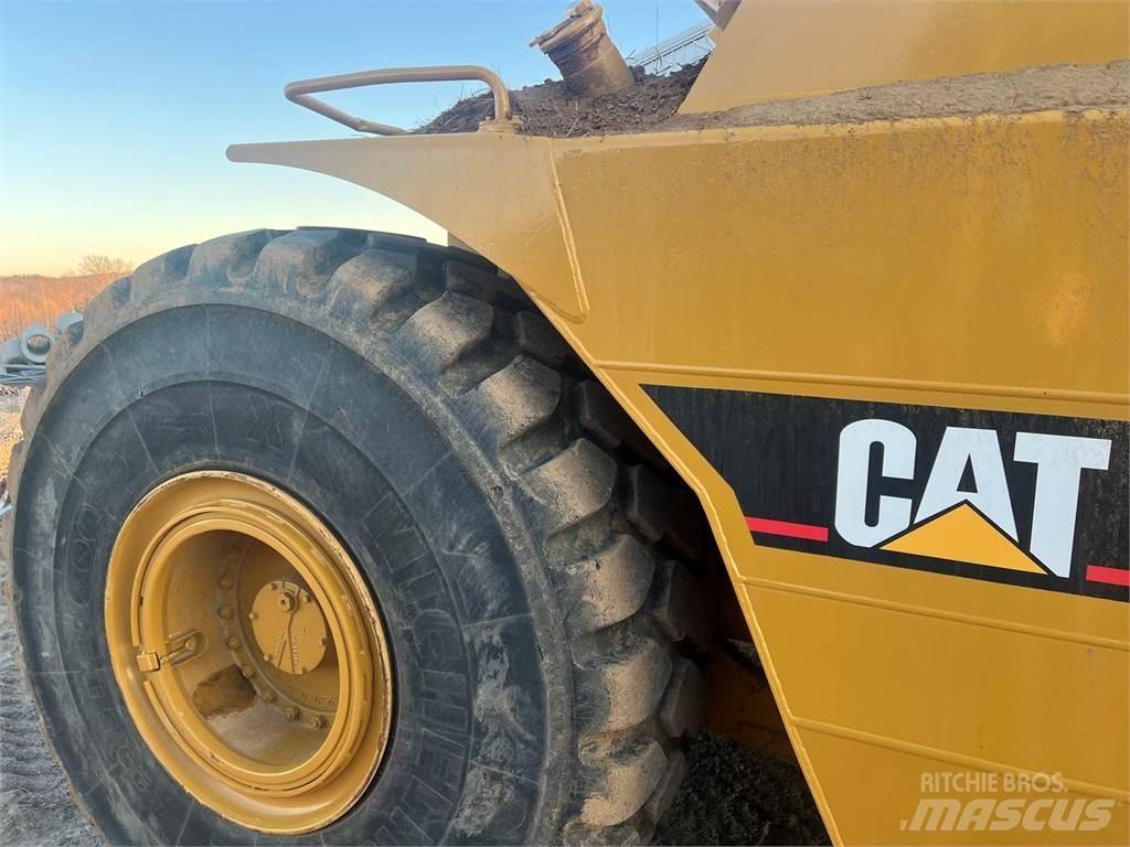 CAT 615C スクレイパー