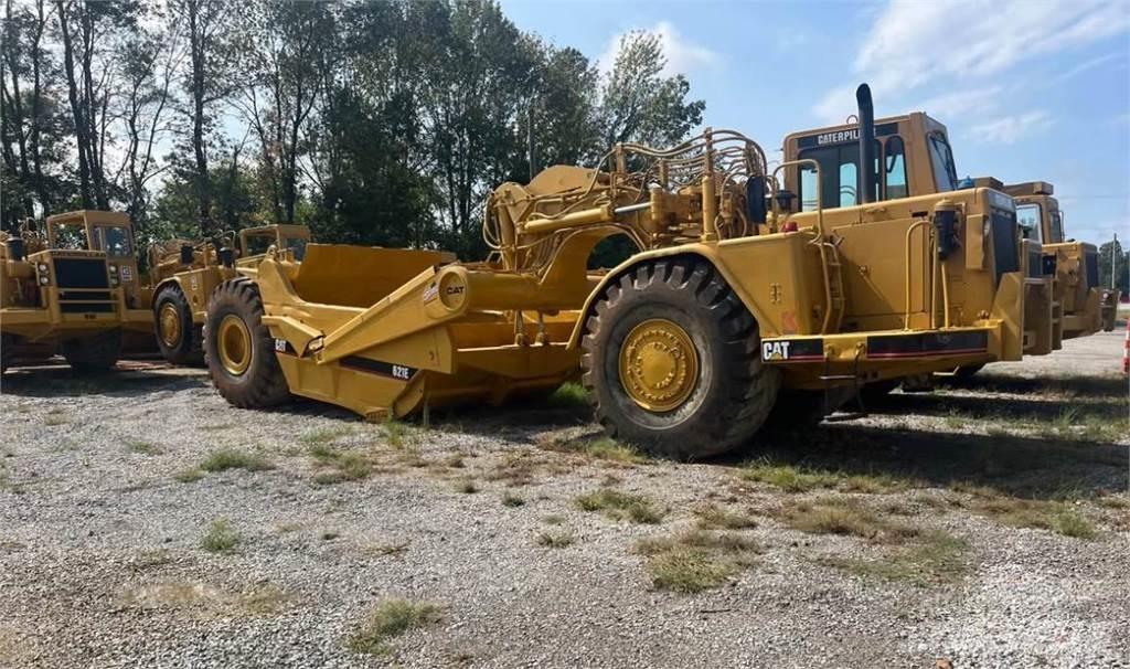 CAT 621E スクレイパー