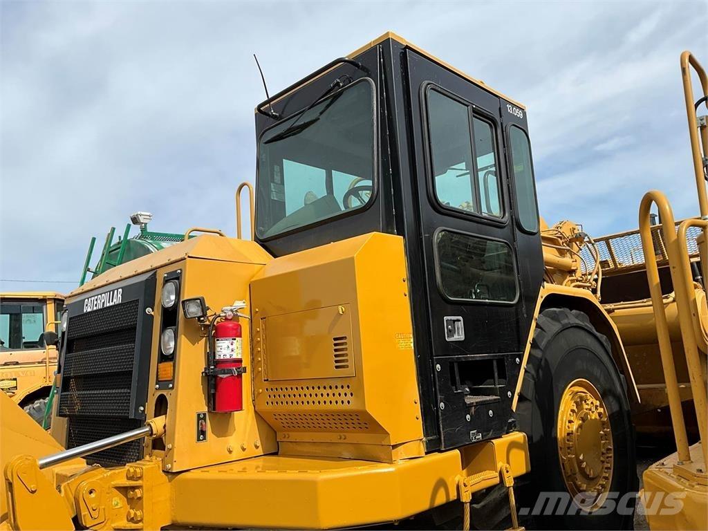 CAT 627G スクレイパー