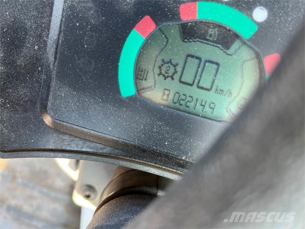 CAT 906 ホイールローダー・タイヤショベル