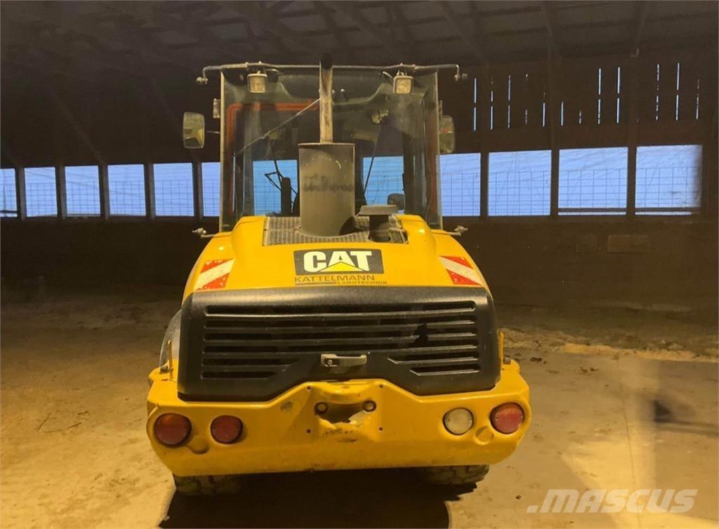 CAT 906H ホイールローダー・タイヤショベル