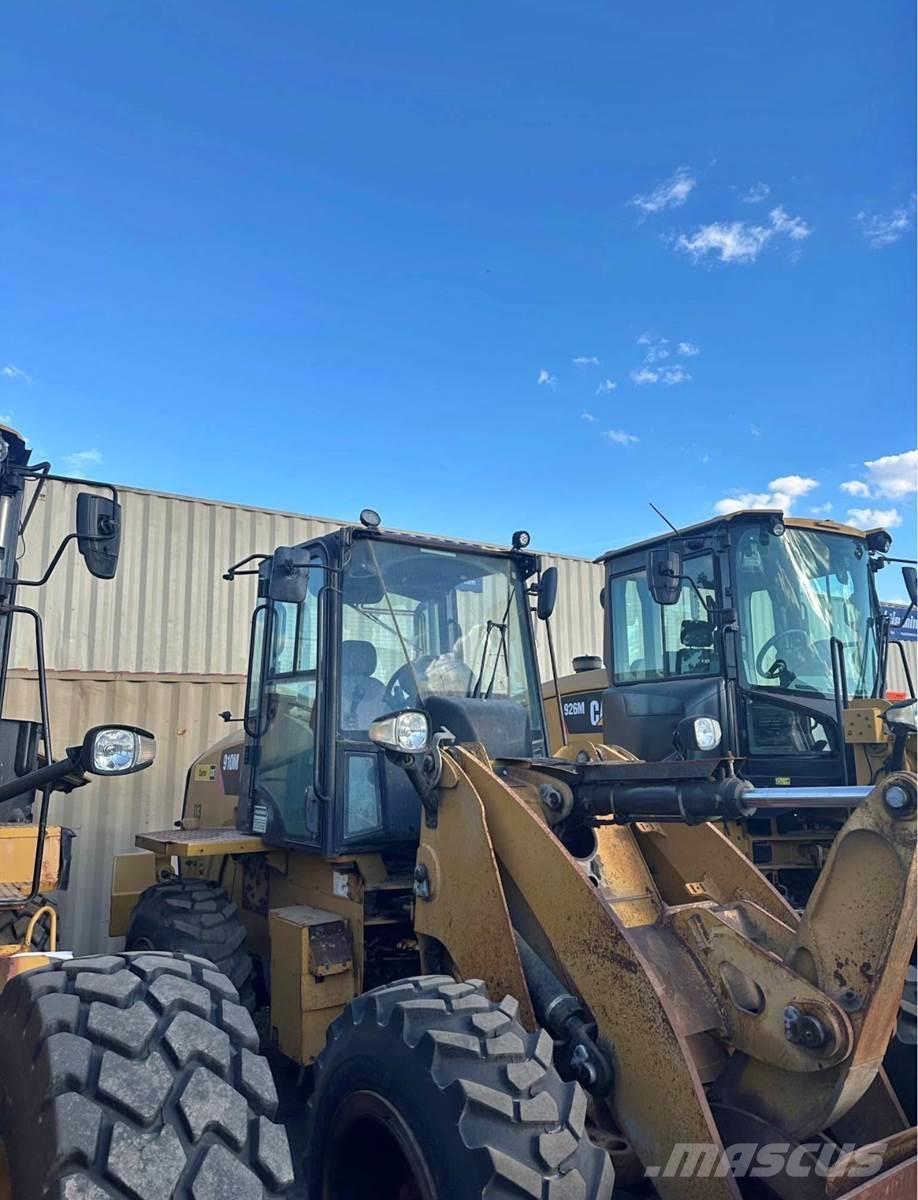 CAT 910M ホイールローダー・タイヤショベル
